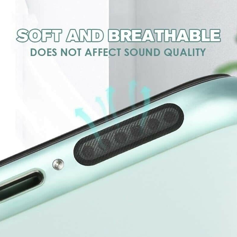 Universal Mobile Phone Speaker – обзор и цена Dust Removal Sticker