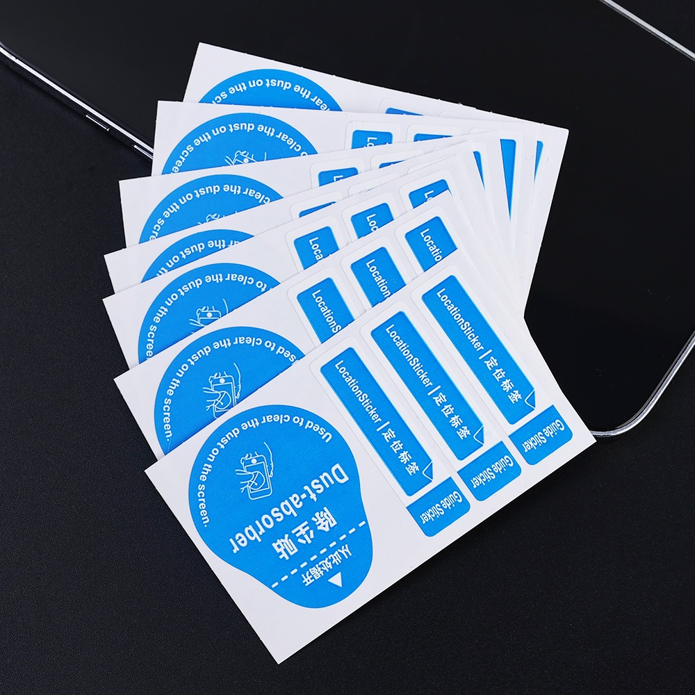 100/1Pcs Dust Removal Mobil Ph – обзор и цена Dust Removal Sticker