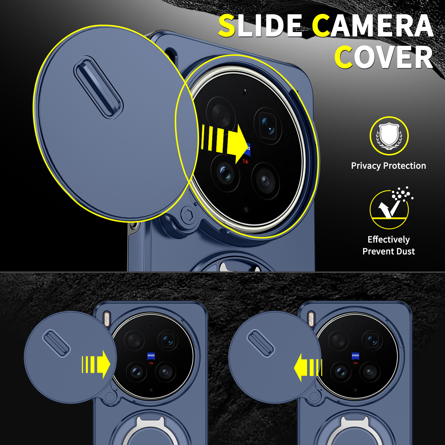For Vivo X300 Ultra X300 PRO P – обзор и цена Camera Lens Protector