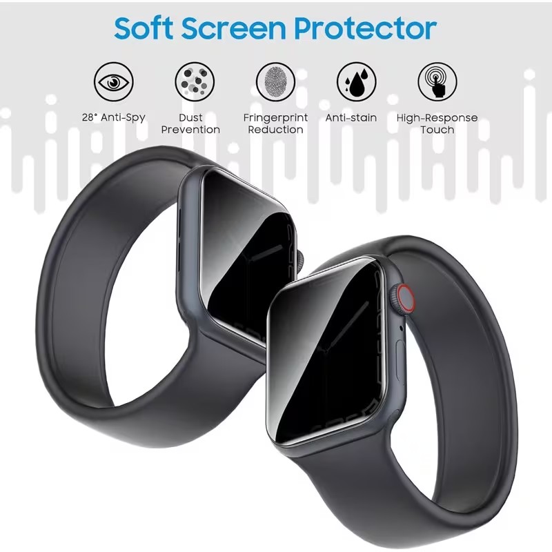 2Pcs Privacy Hydrogel Film For – обзор и цена Privacy Screen Protector