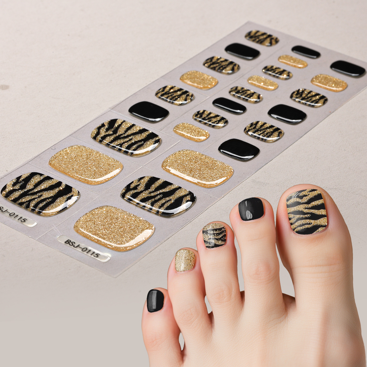 26Tips Leopard Semi Cured Gel  – обзор и цена Full Cover Adhesive
