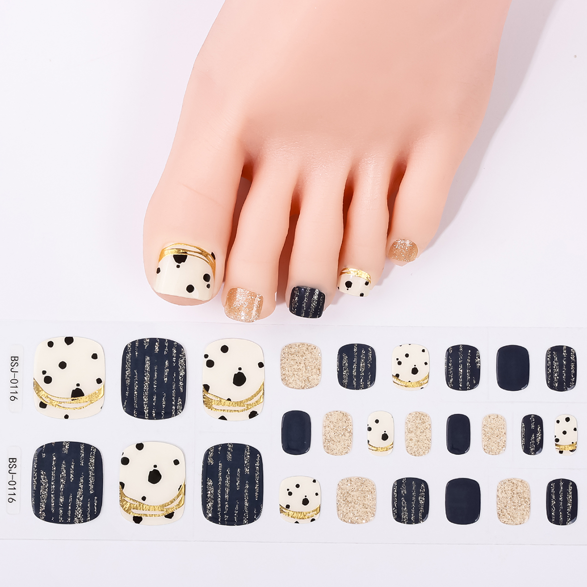 26Tips Leopard Semi Cured Gel  – обзор и цена Full Cover Adhesive