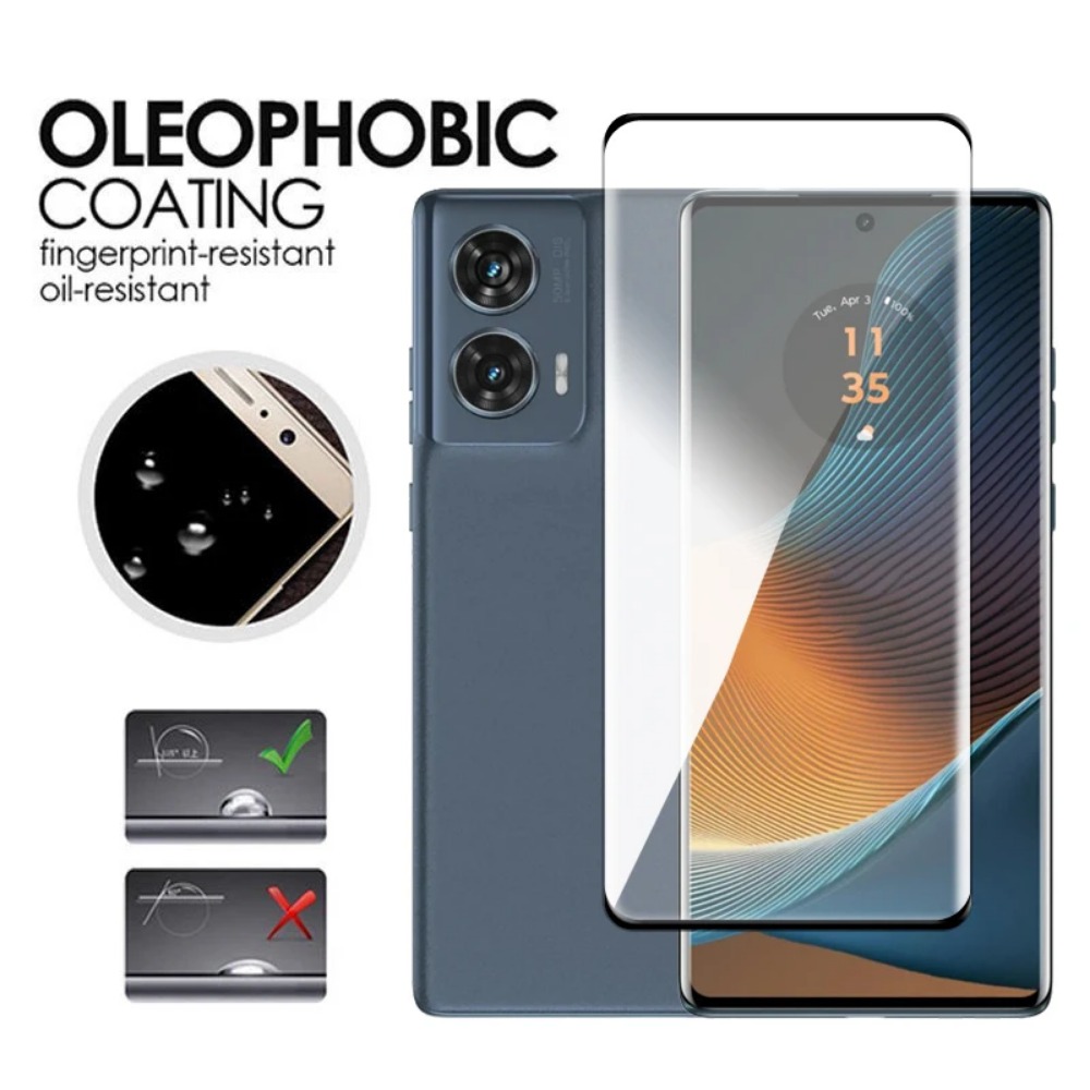 For Motorola Edge 50 Fusion Gl – обзор и цена Curved Edge Screen