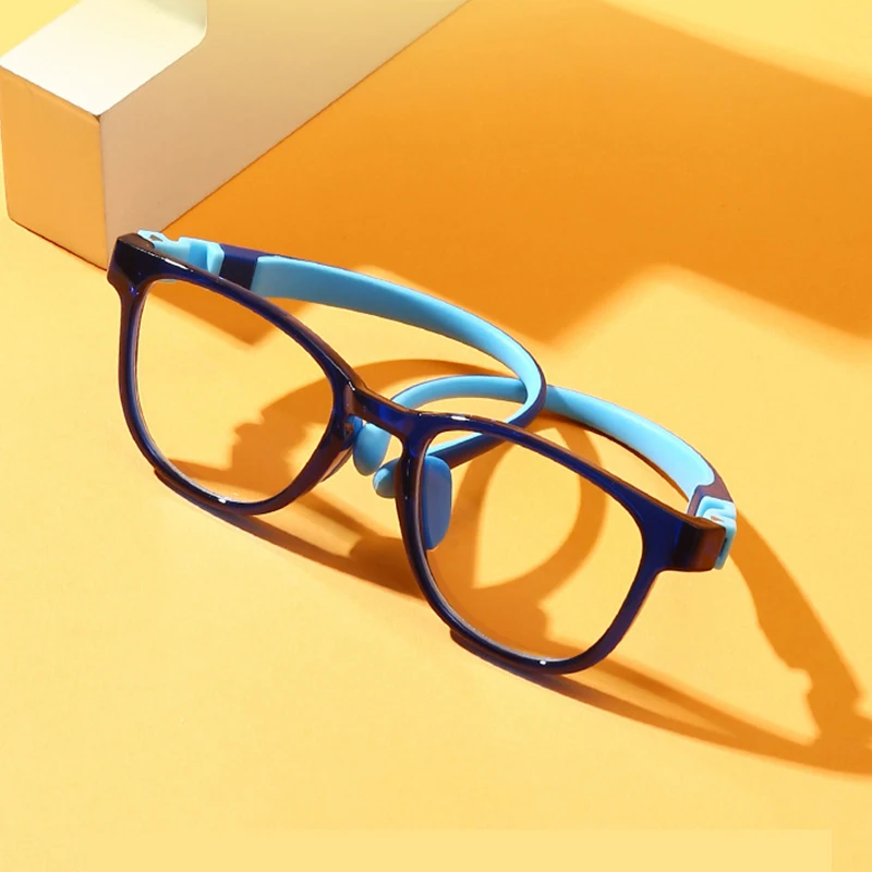 Anti Blue Light Kids Glasses S – обзор и цена Anti Blue Light Film