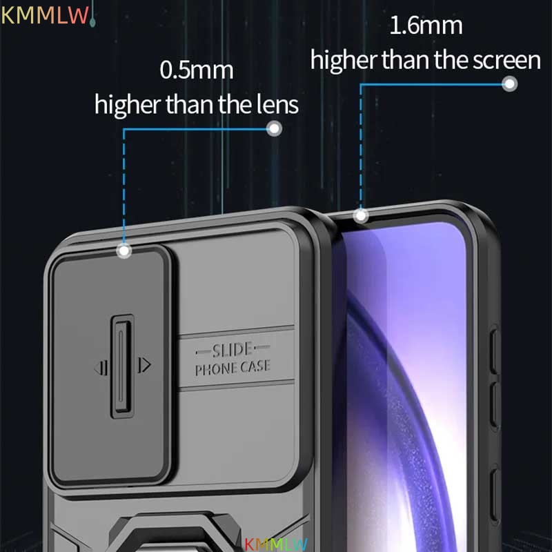 Shockproof Magnetic Ring Holde – обзор и цена Camera Lens Protector