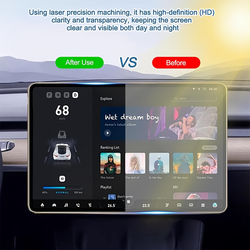 Tempered Glass Screen Protecto – обзор и цена Matte Anti Glare Screen
