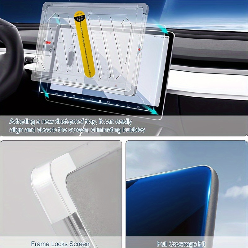 Tempered Glass Screen Protecto – обзор и цена Matte Anti Glare Screen