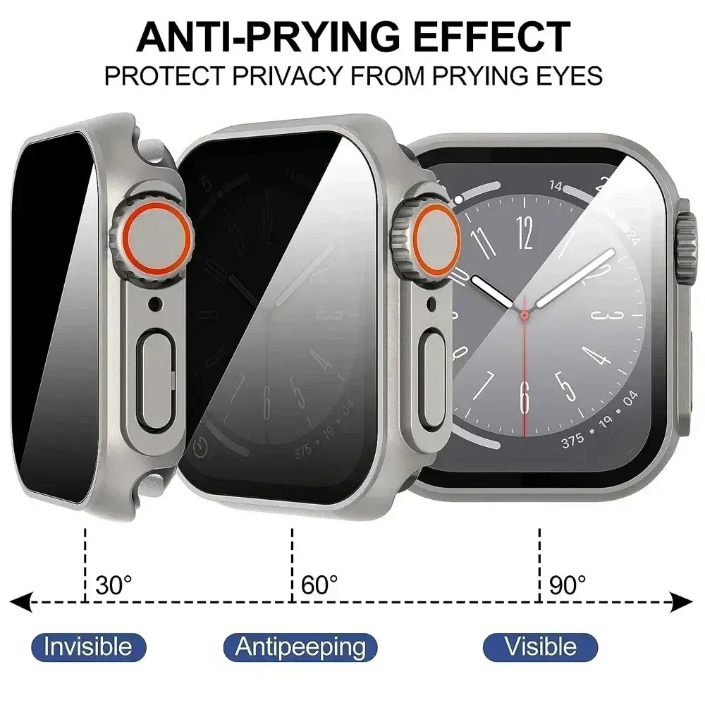 Case For apple watch Apple Wat – обзор и цена Privacy Screen Protector