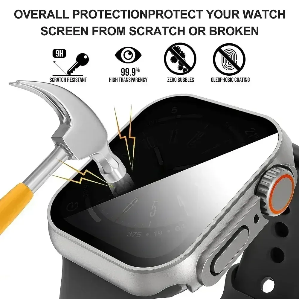 Case For apple watch Apple Wat – обзор и цена Privacy Screen Protector