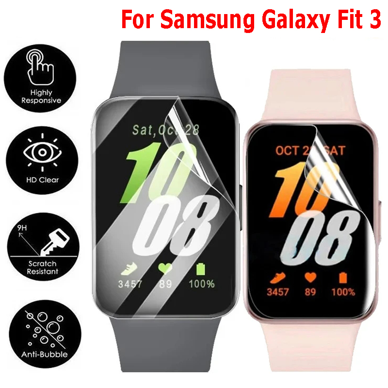 Soft Hydrogel Film For Samsung – обзор и цена Hydrogel Screen Protector