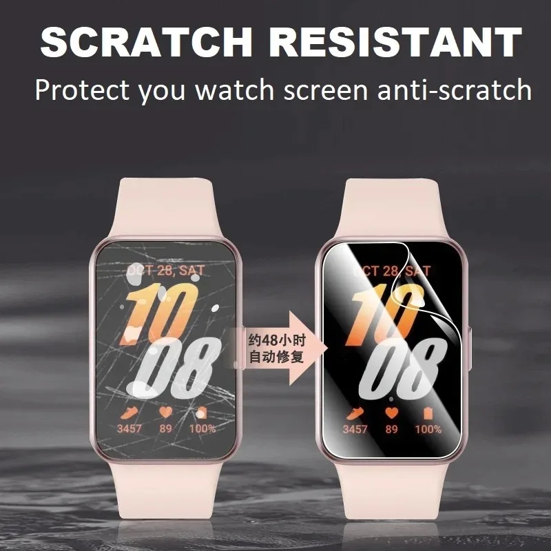 Soft Hydrogel Film For Samsung – обзор и цена Hydrogel Screen Protector