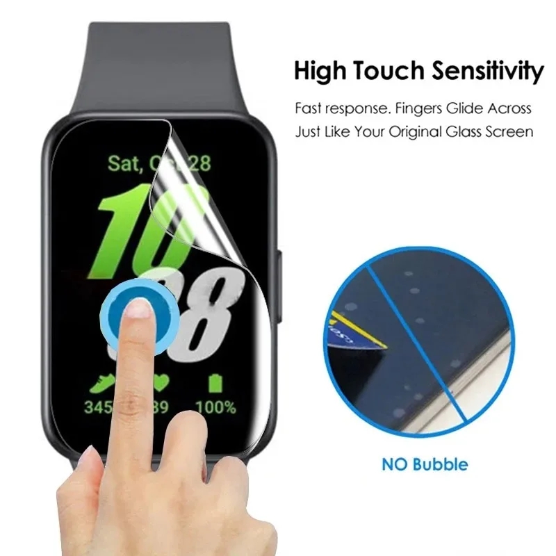 Soft Hydrogel Film For Samsung – обзор и цена Hydrogel Screen Protector