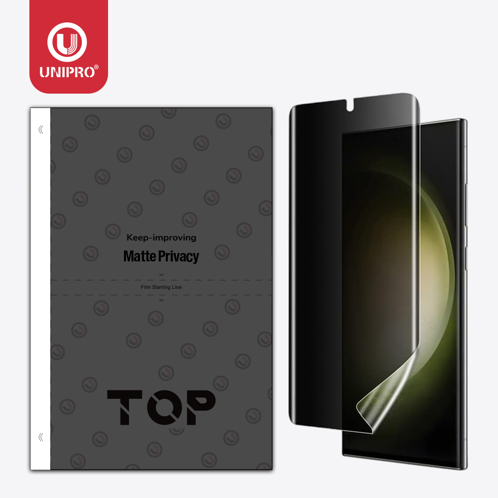 UNIPRO 25 50Pcs TPU Privacy Pr – обзор и цена Screen Protector Cutter