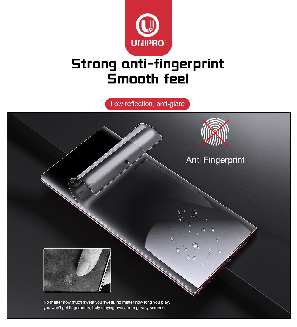 UNIPRO 25 50Pcs TPU Privacy Pr – обзор и цена Screen Protector Cutter