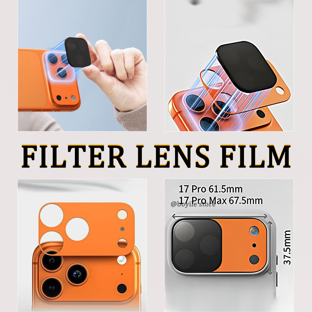 AntiExposure Filter For Iphone – обзор и цена Camera Lens Protector