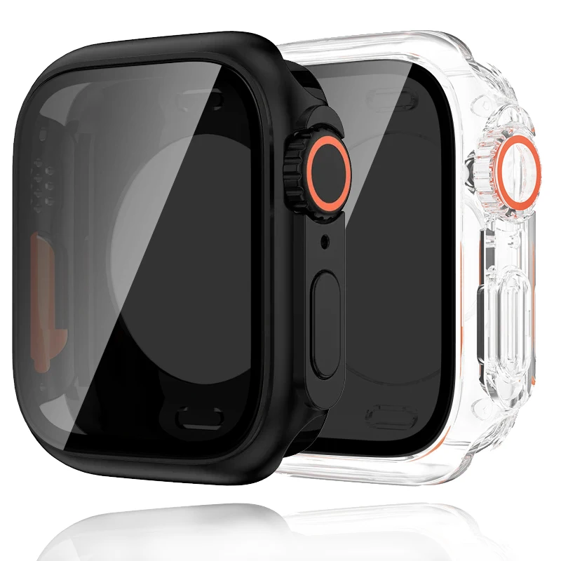 Privacy Glass+Case for Apple W – обзор и цена Privacy Screen Protector