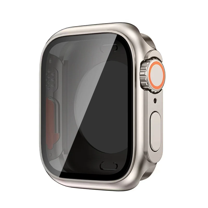 Privacy Glass+Case for Apple W – обзор и цена Privacy Screen Protector