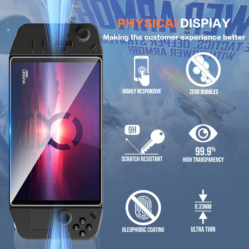 Tempered Glass Protective Film – обзор и цена Curved Edge Screen
