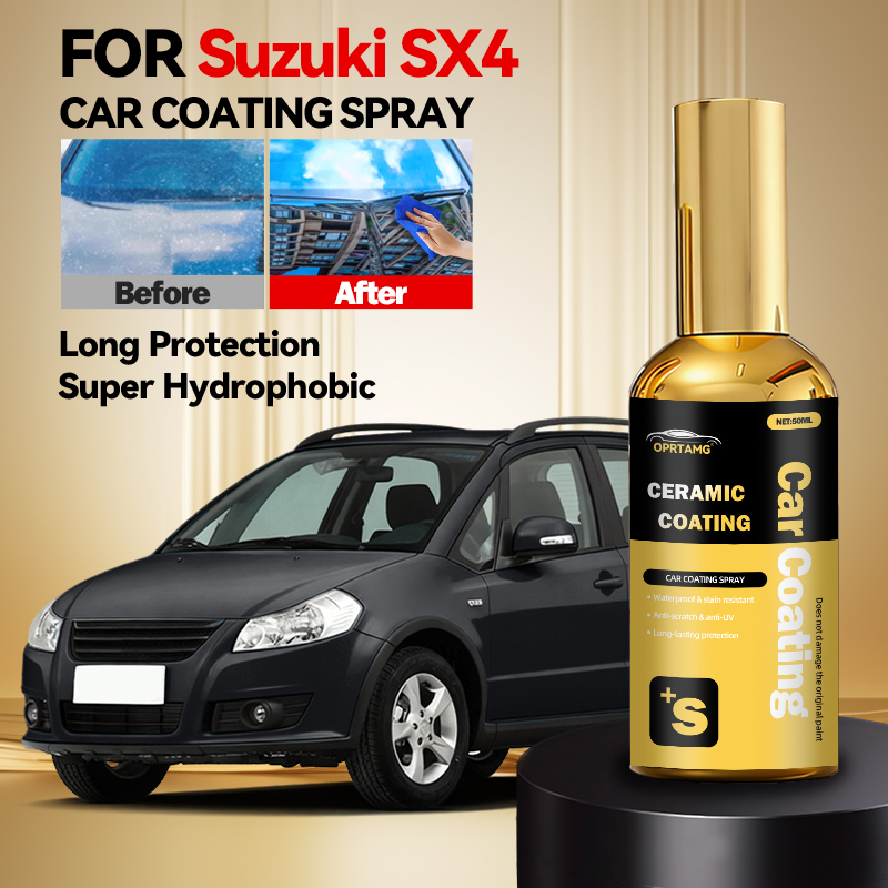 For Suzuki SX4 2006 2007 2008  – обзор и цена Nano Liquid Coating