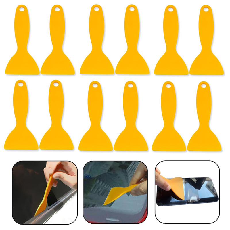 Plastic Resin Removal Scraper  – обзор и цена Air Bubble Remover