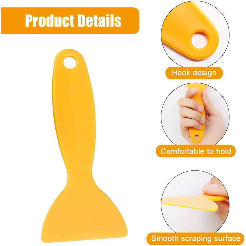 Plastic Resin Removal Scraper  – обзор и цена Air Bubble Remover