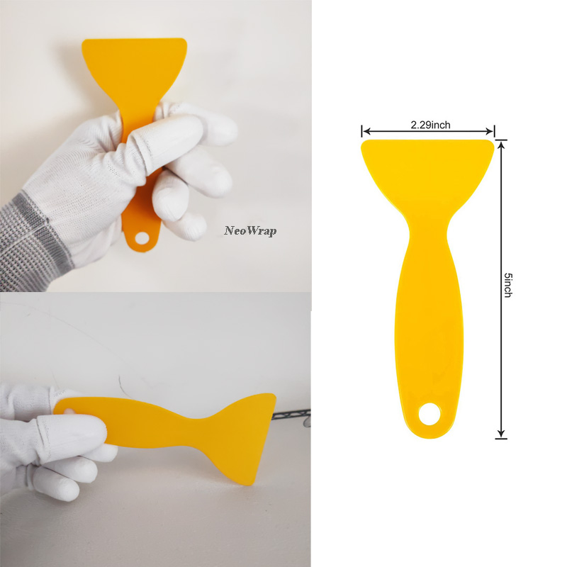 Plastic Resin Removal Scraper  – обзор и цена Air Bubble Remover