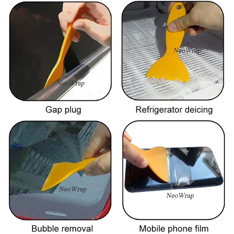 Plastic Resin Removal Scraper  – обзор и цена Air Bubble Remover