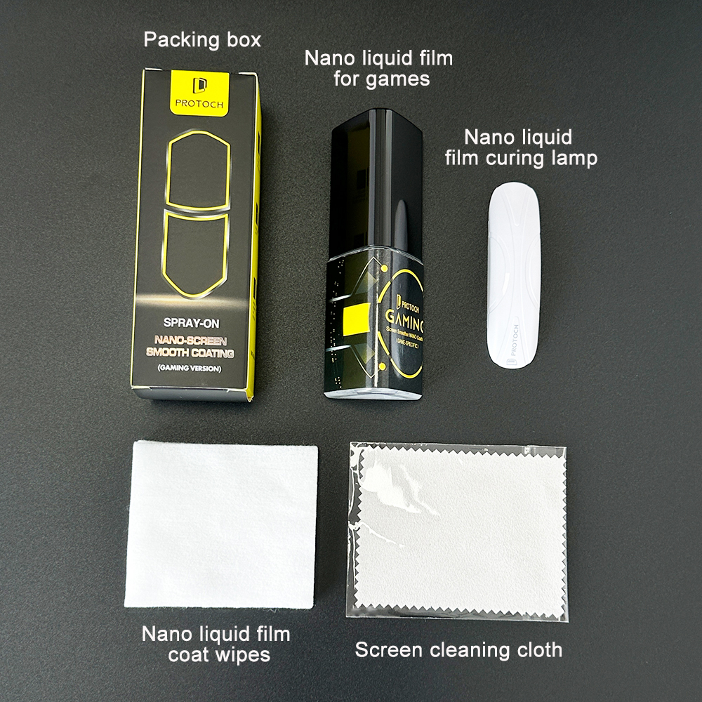Hi-Tech NANO Liquid Glass Scre – обзор и цена Oleophobic Coating Spray