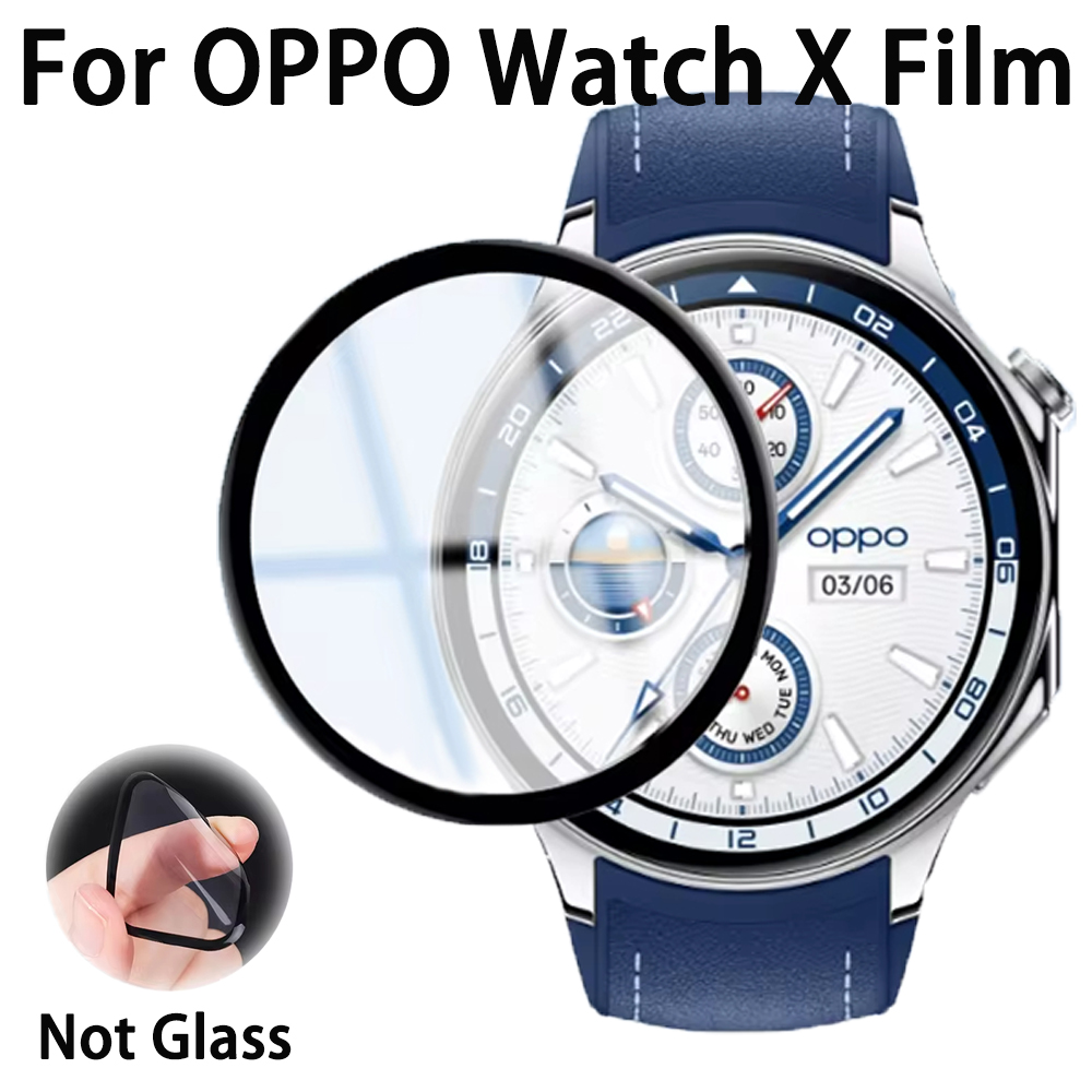 Screen Protector For OPPO Watc – обзор и цена Smartwatch Screen Film