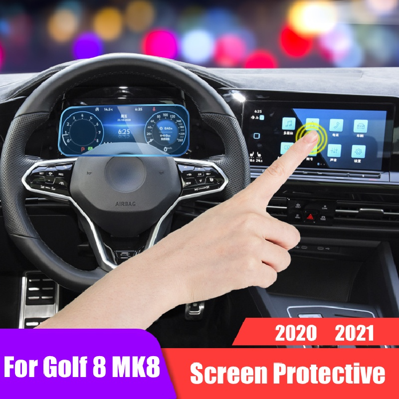 9H Tempered Glass For VW Volks – обзор и цена Glass Protector Auto