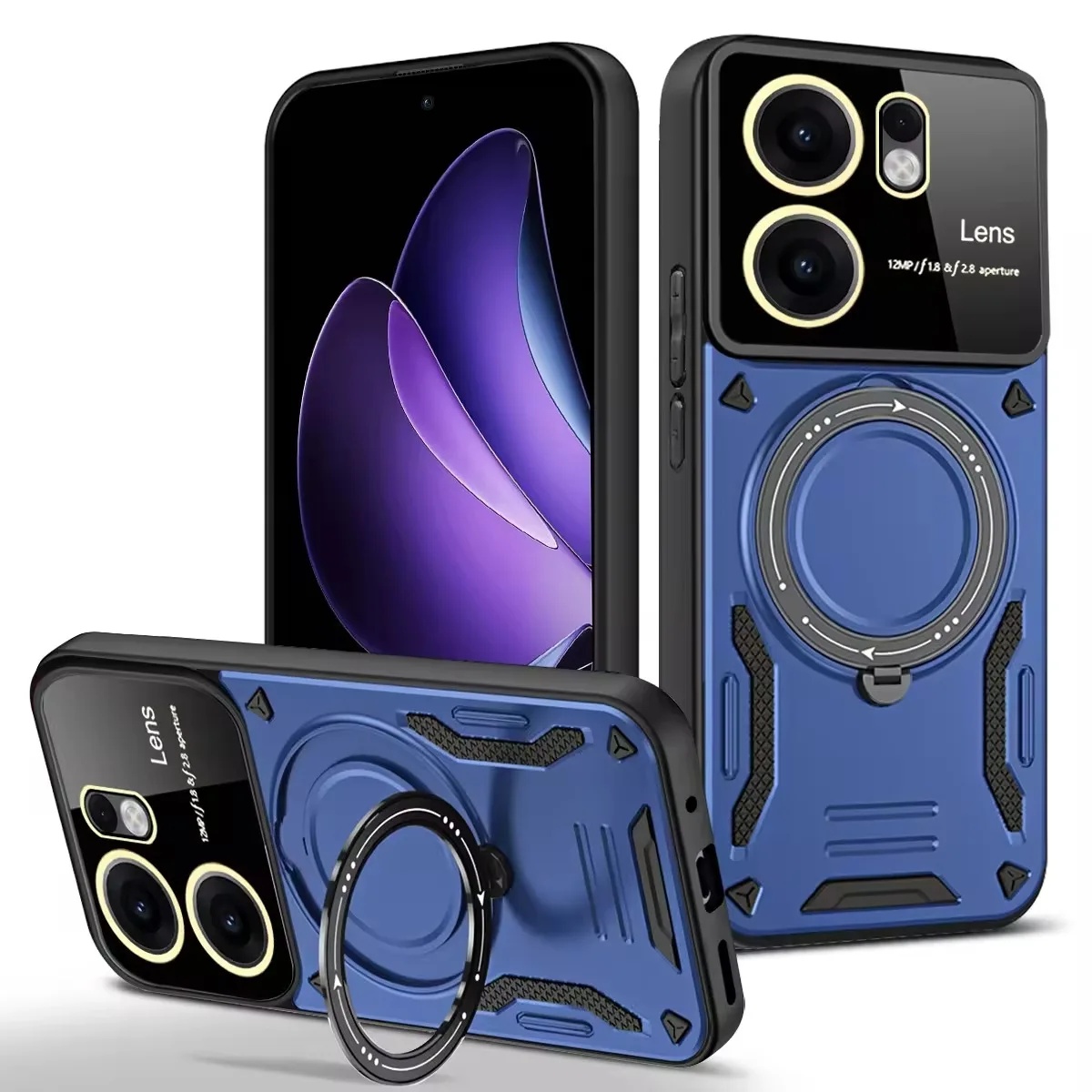 For OPPO Reno 15 14 13 12 Pro  – обзор и цена Camera Lens Protector