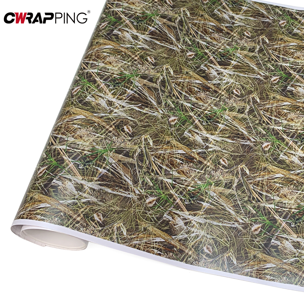 Leaf Camouflage Stickers for C – обзор и цена Full Cover Adhesive