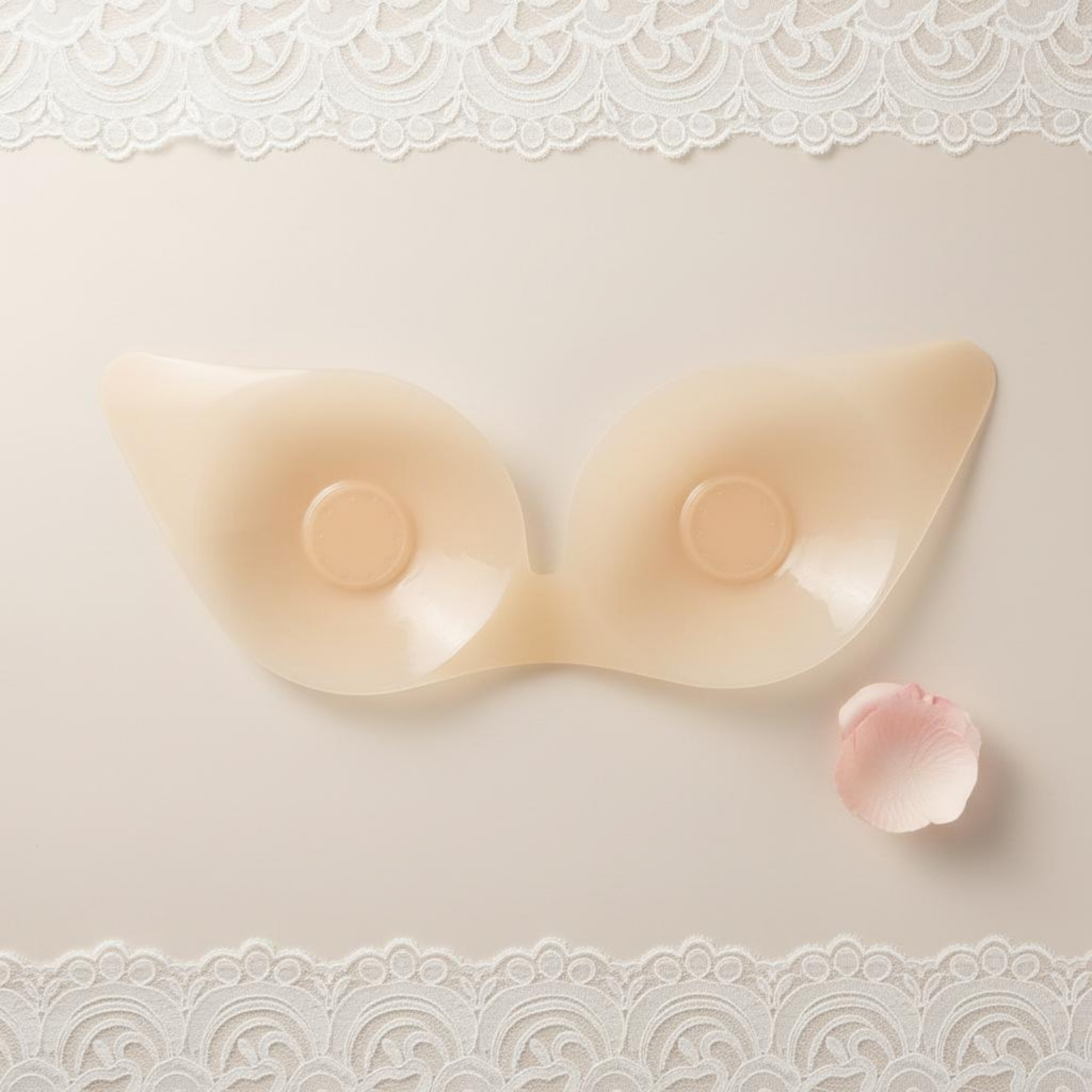 Winged Breast Pasties Silicone – обзор и цена Full Cover Adhesive