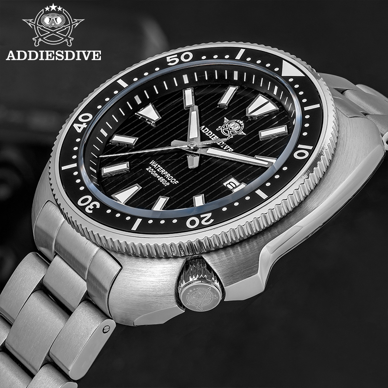 ADDIESDIVE New Men's Watches Q – обзор и цена Anti Blue Light Film