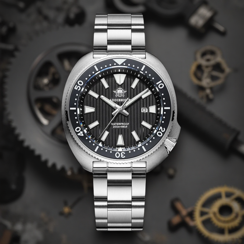 ADDIESDIVE New Men's Watches Q – обзор и цена Anti Blue Light Film