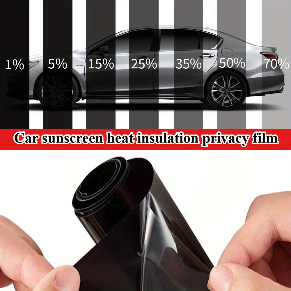 Universal Auto Window Tint Fil – обзор и цена Privacy Screen Protector