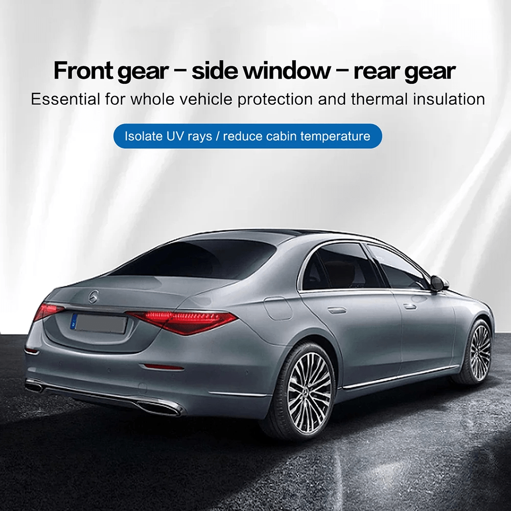 Universal Auto Window Tint Fil – обзор и цена Privacy Screen Protector