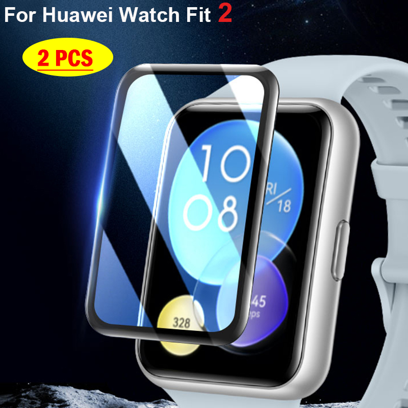 Soft Glass For Huawei Watch Fi – обзор и цена Smartwatch Screen Film