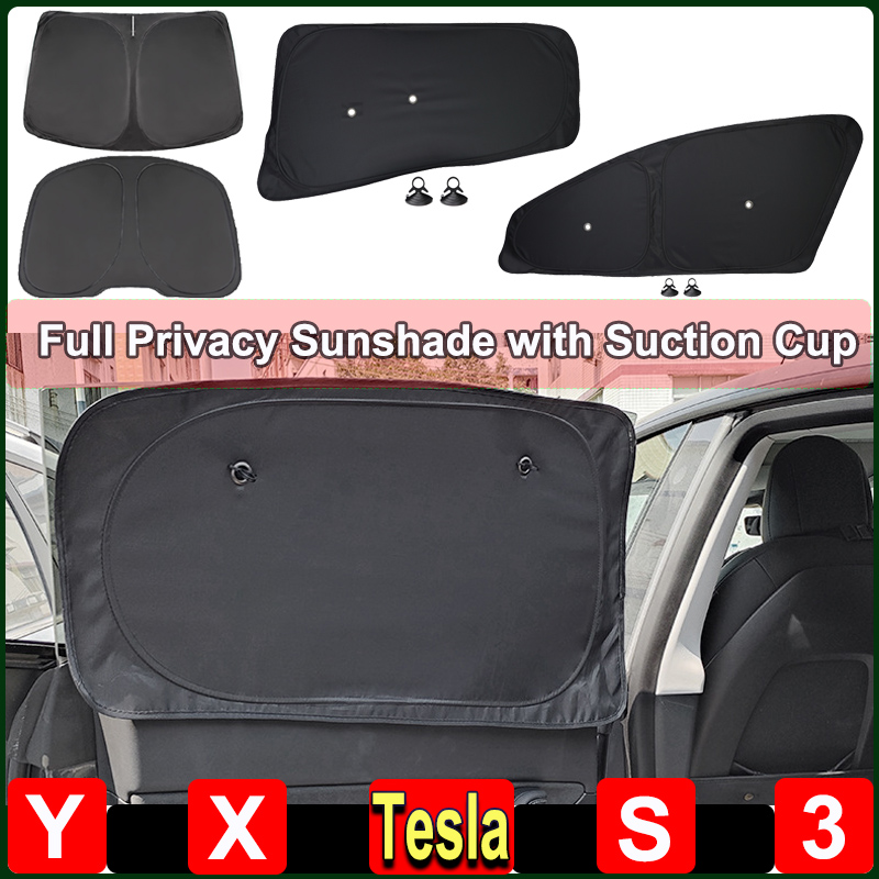 for Tesla Model Y Juniper 2025 – обзор и цена Privacy Screen Protector