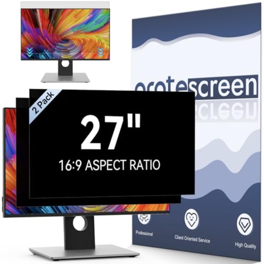 [2 Pack] 27 Inch Computer Priv – обзор и цена Privacy Filter 2Pack