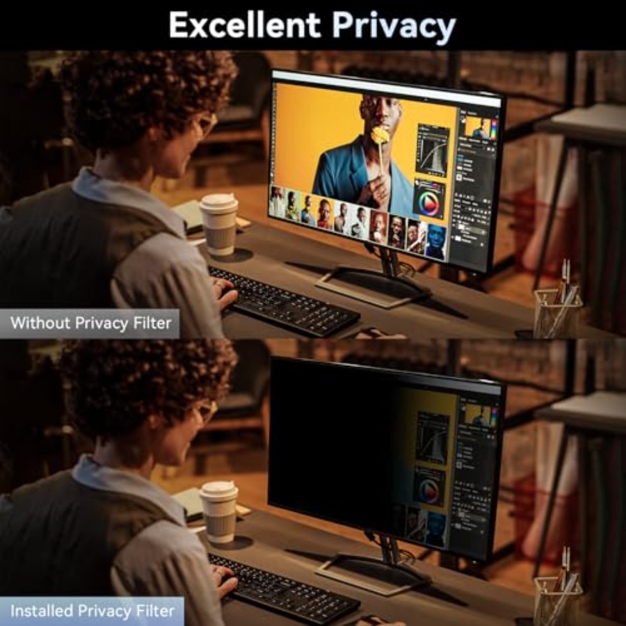 [2 Pack] 27 Inch Computer Priv – обзор и цена Privacy Filter 2Pack