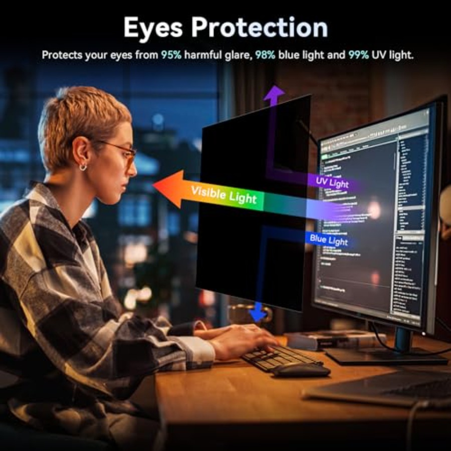 [2 Pack] 27 Inch Computer Priv – обзор и цена Privacy Filter 2Pack