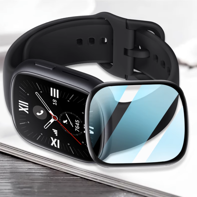 3D Curved Soft Edge Clear Prot – обзор и цена Curved Edge Screen