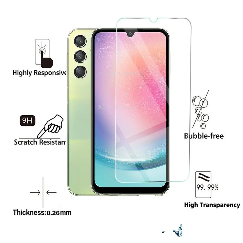 4Pcs Protective Glass for Sams – обзор и цена Screen Protector Cutter