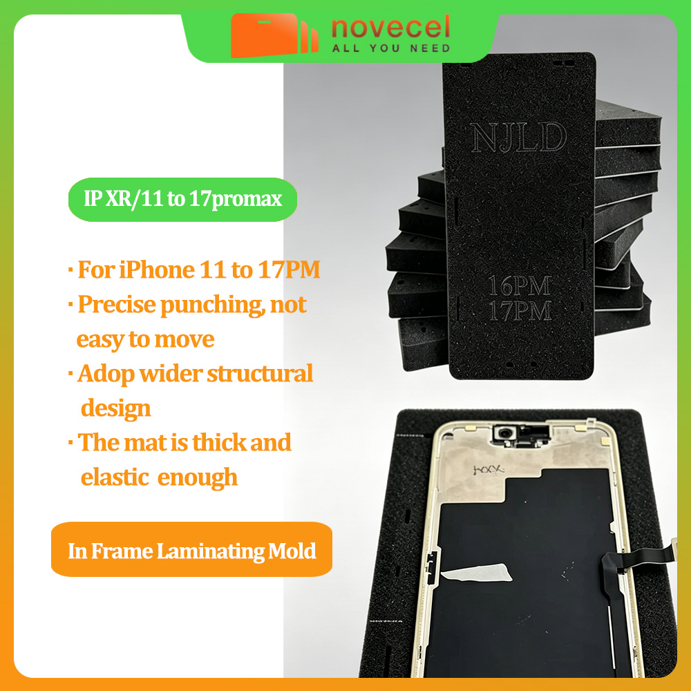 In Frame Laminating Mold Mat L – обзор и цена Screen Alignment Tool