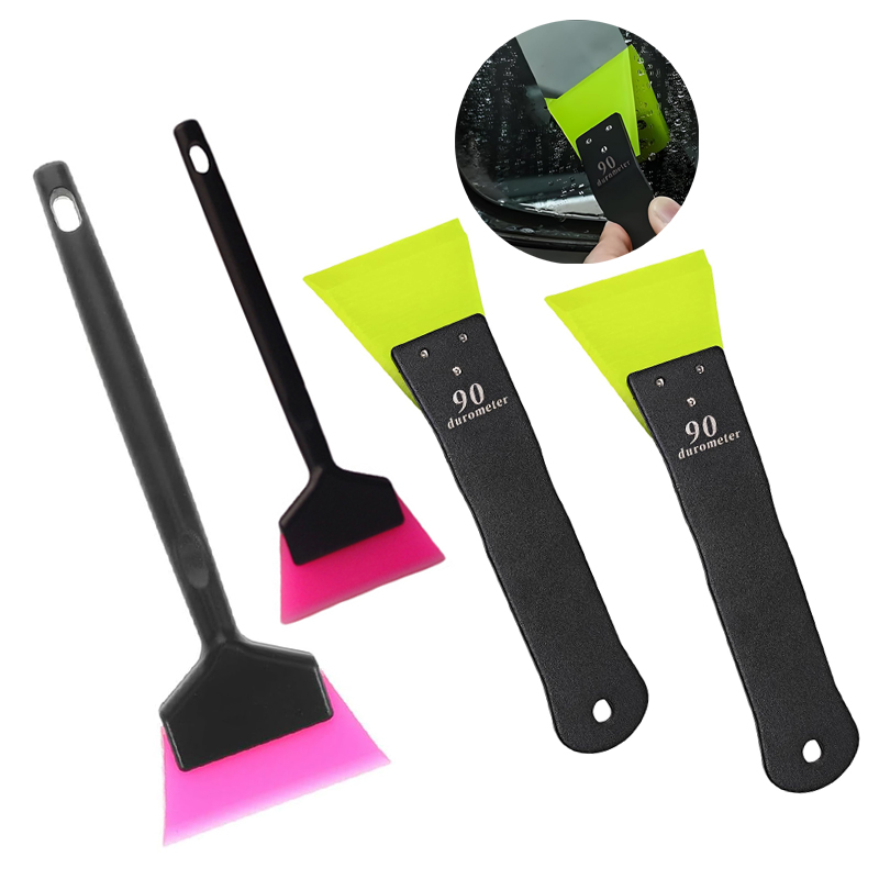 Small Squeegee for Vinyl Rubbe – обзор и цена Air Bubble Remover