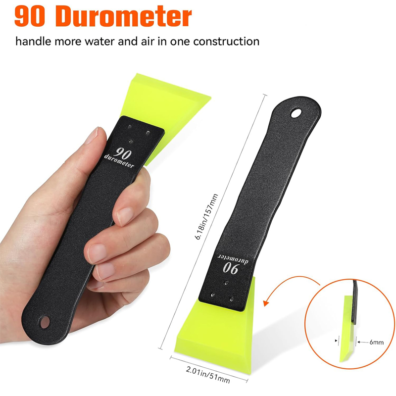 Small Squeegee for Vinyl Rubbe – обзор и цена Air Bubble Remover