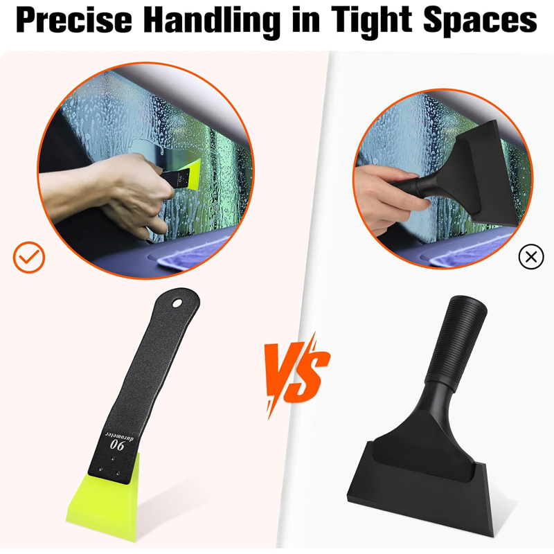 Small Squeegee for Vinyl Rubbe – обзор и цена Air Bubble Remover