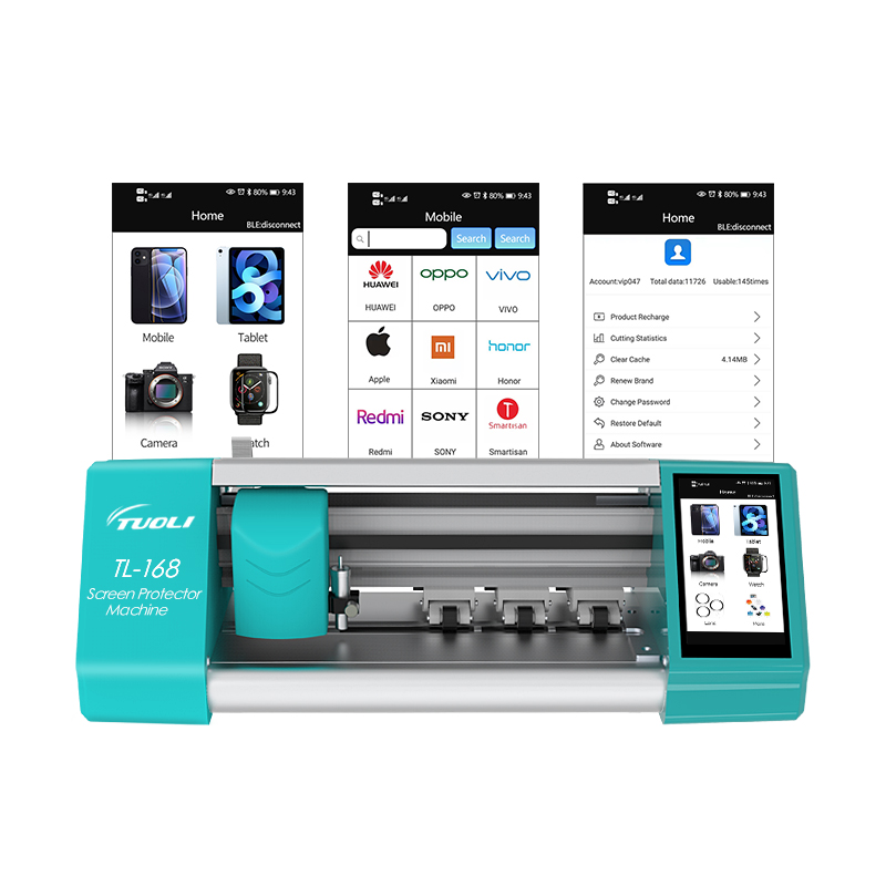 TuoLi Mobile Phone Screen Prot – обзор и цена Screen Protector Cutter