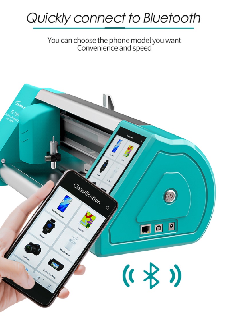 TuoLi Mobile Phone Screen Prot – обзор и цена Screen Protector Cutter